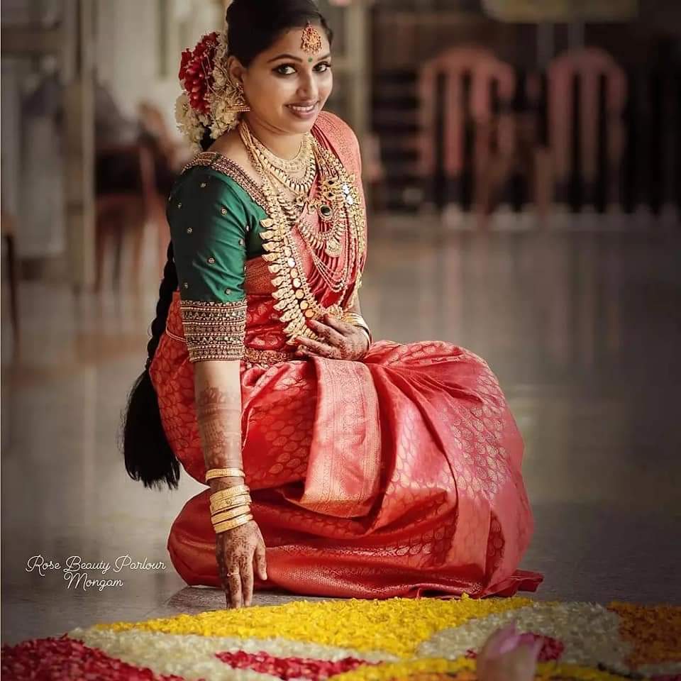 Rose beauty parlour mongam