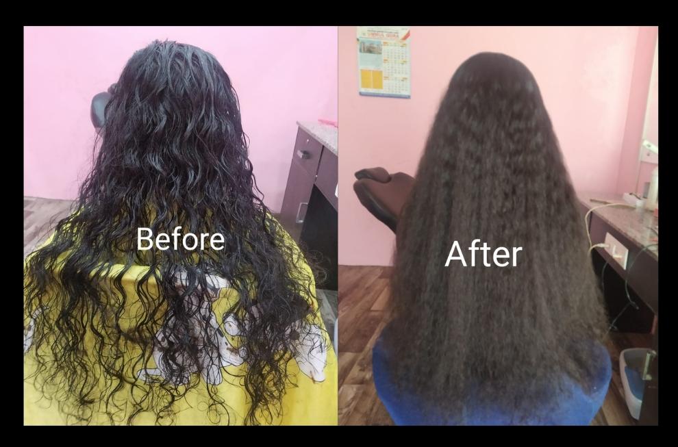 Rose beauty parlour mongam