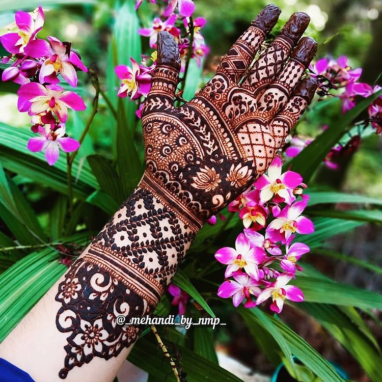 Mehndi Design Easy Simple 2024 - Apps on Google Play